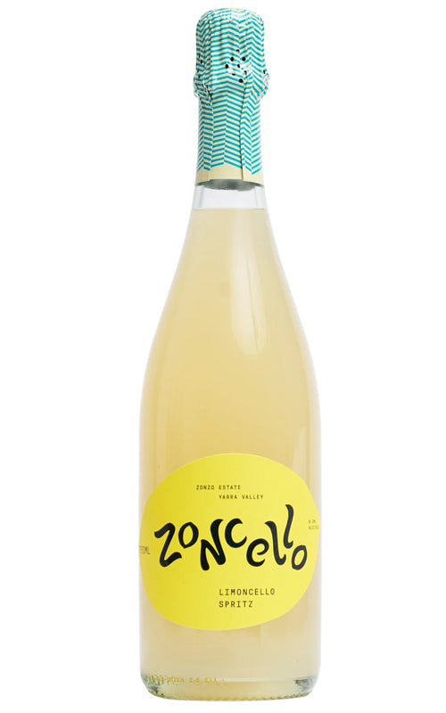 Order Zonzo Estate Zoncello Limoncello Spritz - 12 Bottles  Online - Just Wines Australia