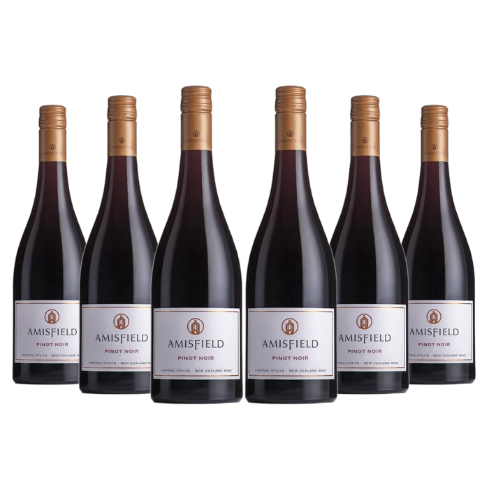 Amisfield Central Otago Organic Pinot Noir 2023
