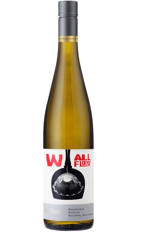 Order Ad Hoc Wallflower Riesling 2021 Great Southern - 12 Bottles  Online - Just Wines Australia