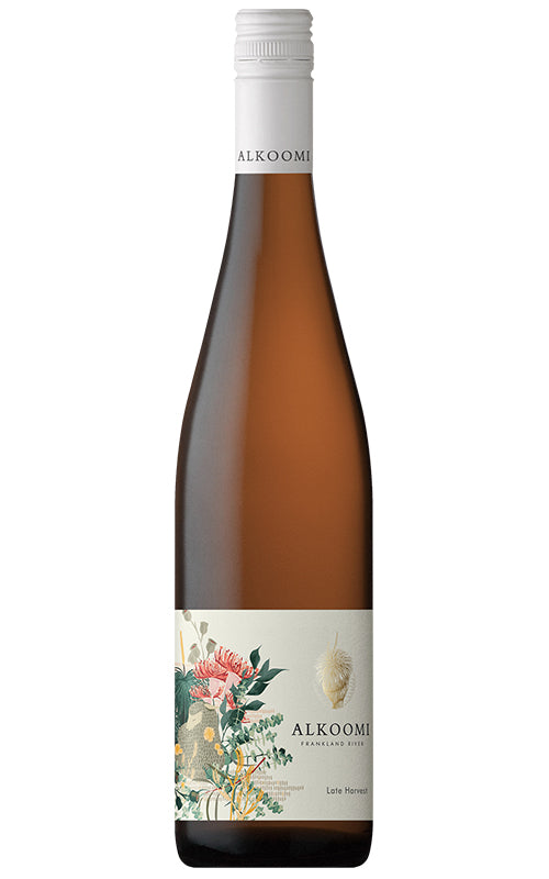 Order Alkoomi Grazing Collection Frankland River Late Harvest 2022 - 12 Bottles  Online - Just Wines Australia