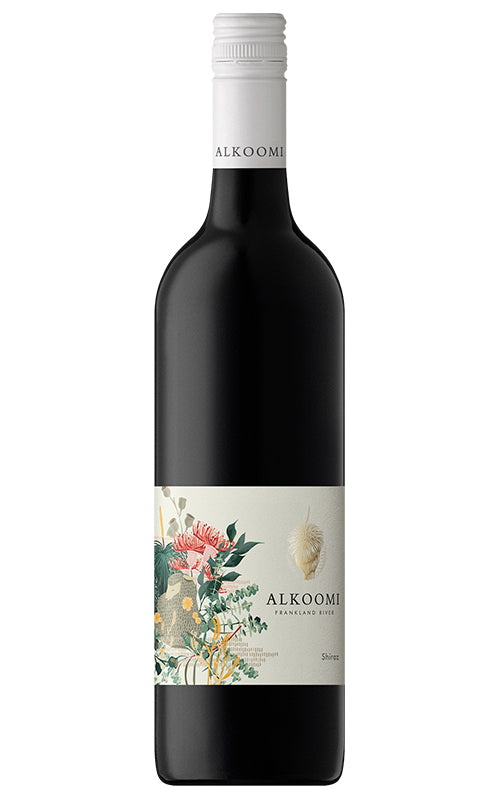 Order Alkoomi Grazing Collection Frankland River Shiraz 2021 - 12 Bottles  Online - Just Wines Australia