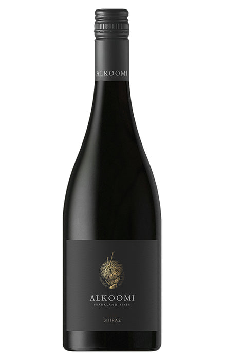 Order Alkoomi Collection Frankland River Shiraz 2022 - 12 Bottles  Online - Just Wines Australia