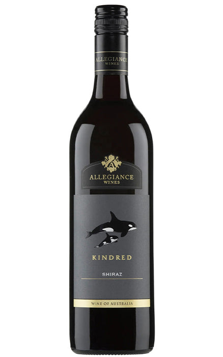 Order Allegiance Wines Australia Kindred Shiraz 2021 - 12 Bottles  Online - Just Wines Australia