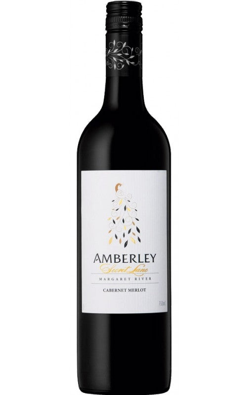 Order Amberley Secret Lane Cabernet Merlot 2018 Margaret River - 6 Bottles  Online - Just Wines Australia