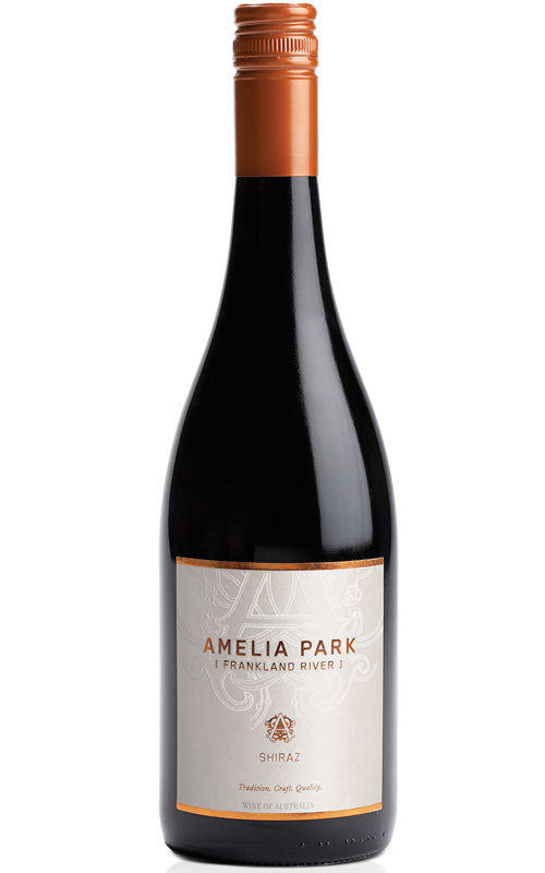 Order Amelia Park Frankland River Shiraz 2021 - 12 Bottles  Online - Just Wines Australia