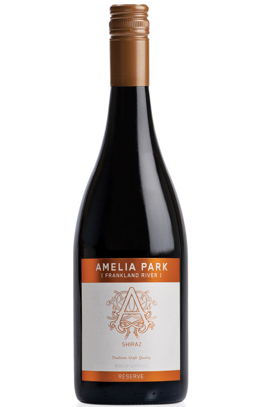 Order Amelia Park Reserve Frankland River Shiraz 2019 - 6 Bottles  Online - Just Wines Australia