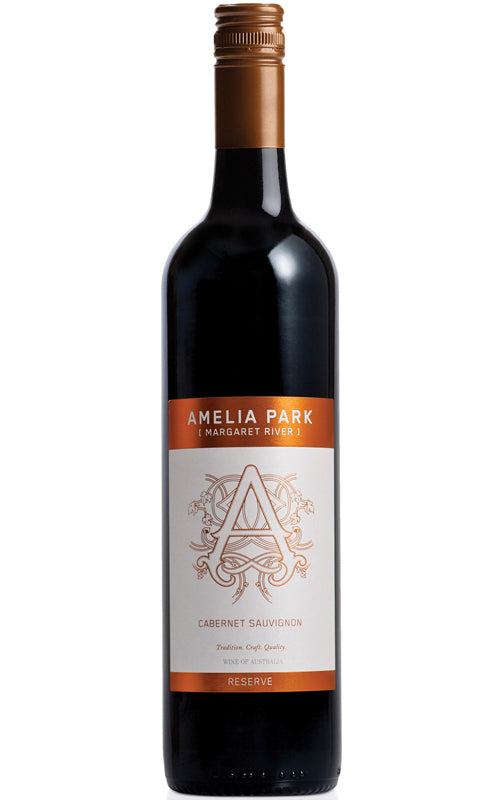 Order Amelia Park Reserve Margaret River Cabernet Sauvignon 2020 - 6 Bottles  Online - Just Wines Australia