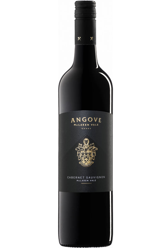 Order Angove Family Crest Cabernet Sauvignon 2019 McLaren Vale - 6 Bottles  Online - Just Wines Australia