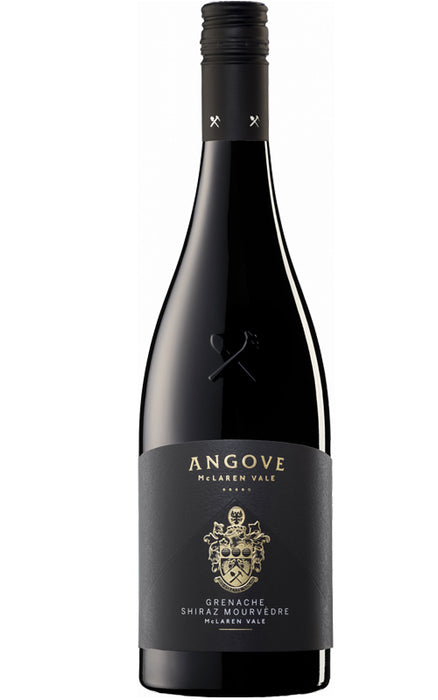 Order Angove Family Crest GSM 2021 McLaren Vale - 6 Bottles  Online - Just Wines Australia