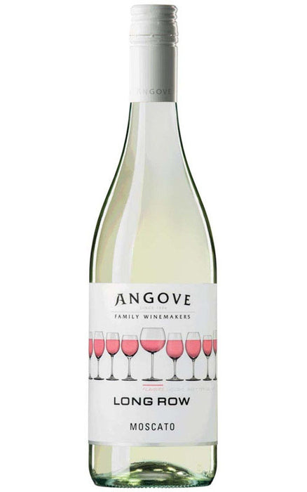 Order Angove Long Row Moscato 2023 South Australia - 12 Bottles  Online - Just Wines Australia