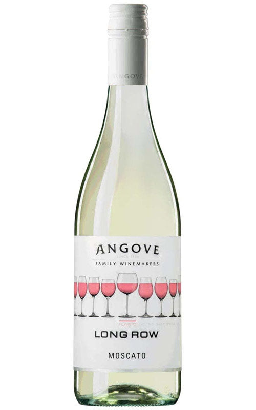 Order Angove Long Row Moscato 2022 South Australia - 12 Bottles  Online - Just Wines Australia