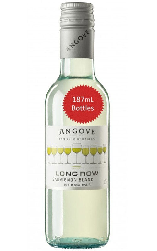 Order Angove Long Row Sauvignon Blanc 2023 South Australia 187ml - 24 Bottles  Online - Just Wines Australia