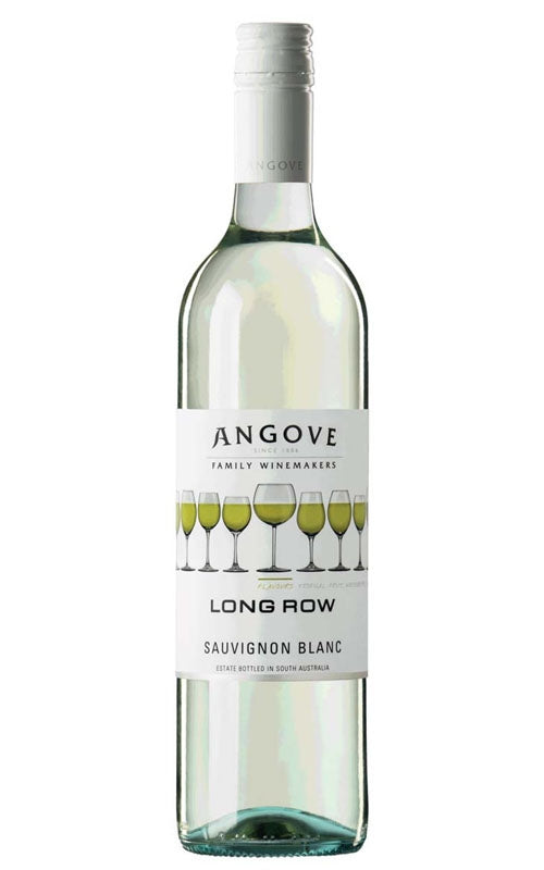 Order Angove Long Row Sauvignon Blanc 2023 South Australia - 12 Bottles  Online - Just Wines Australia