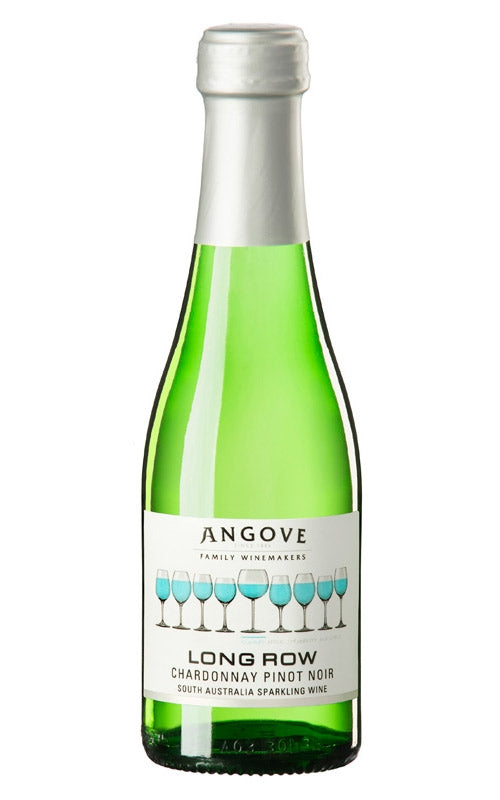 Order Angove Long Row Sparkling Chardonnay Pinot Noir NV South Australia 200ml - 24 Bottles  Online - Just Wines Australia