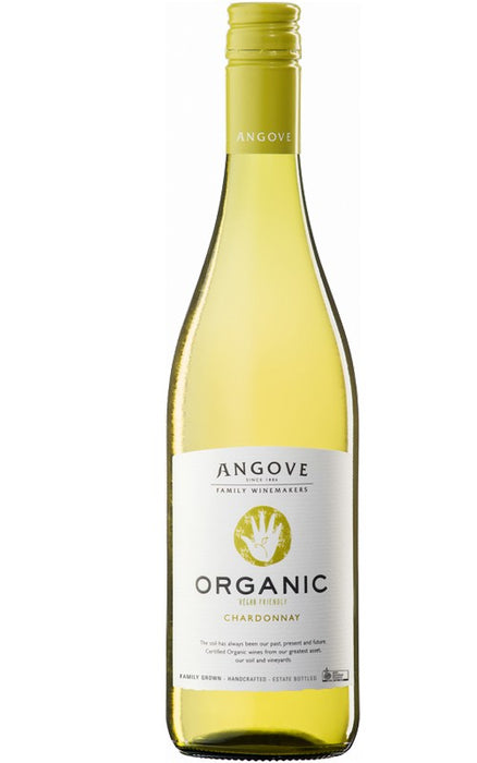 Order Angove Organic Chardonnay 2022 South Australia - 6 Bottles  Online - Just Wines Australia