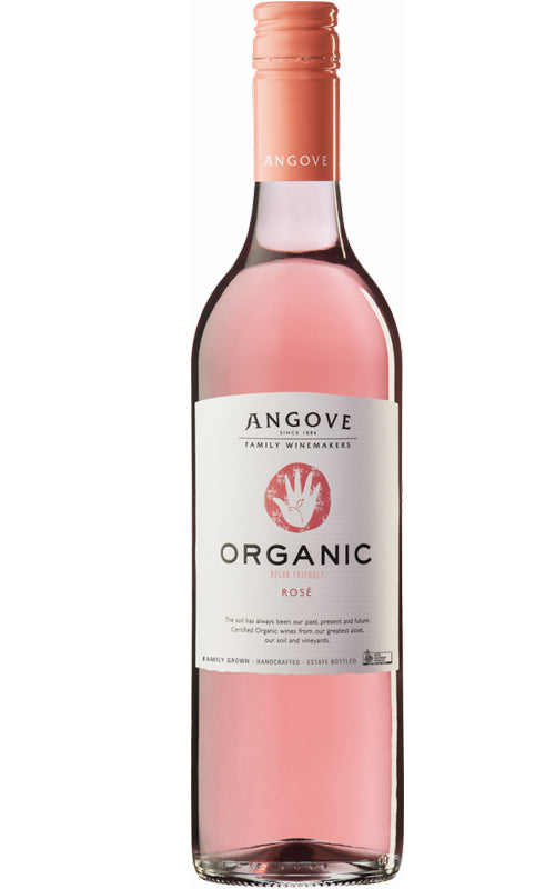 Order Angove Organic Rose 2022 South Australia - 6 Bottles  Online - Just Wines Australia