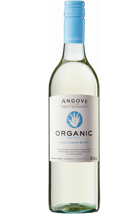 Order Angove Organic Sauvignon Blanc 2022 South Australia - 6 Bottles  Online - Just Wines Australia