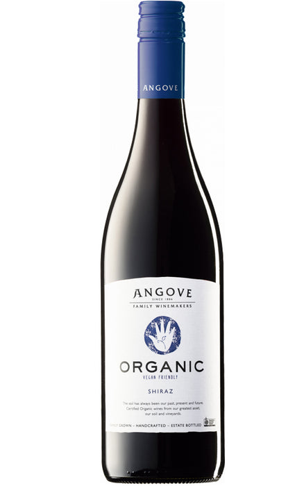 Order Angove Organic Shiraz 2021 South Australia - 6 Bottles  Online - Just Wines Australia