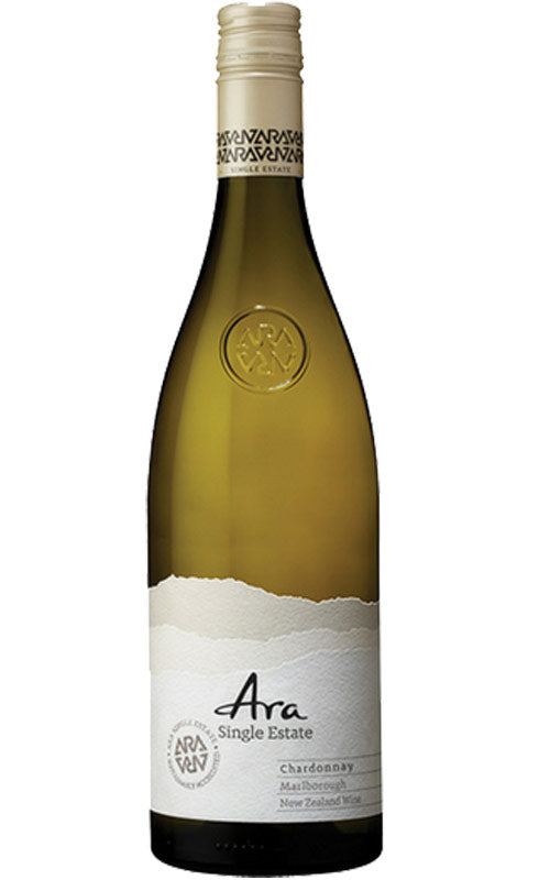 Order Ara Single Estate Chardonnay 2021 Marlborough - 6 Bottles  Online - Just Wines Australia