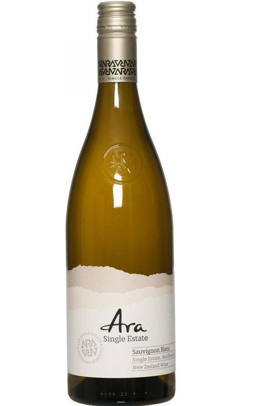 Order Ara Single Estate Sauvignon Blanc 2023 Marlborough - 6 Bottles  Online - Just Wines Australia