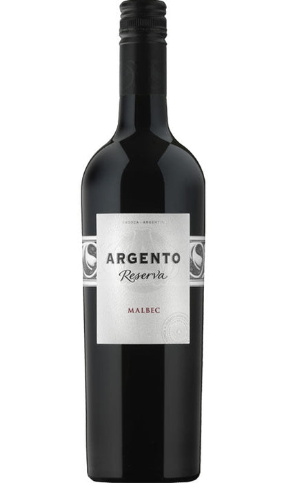 Order Argento Reserva Malbec 2022 Mendoza - 6 Bottles  Online - Just Wines Australia