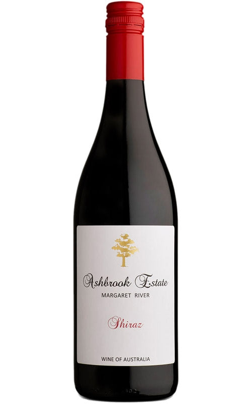 Order Ashbrook Estate Shiraz 2018 Margaret River - 12 Bottles  Online - Just Wines Australia