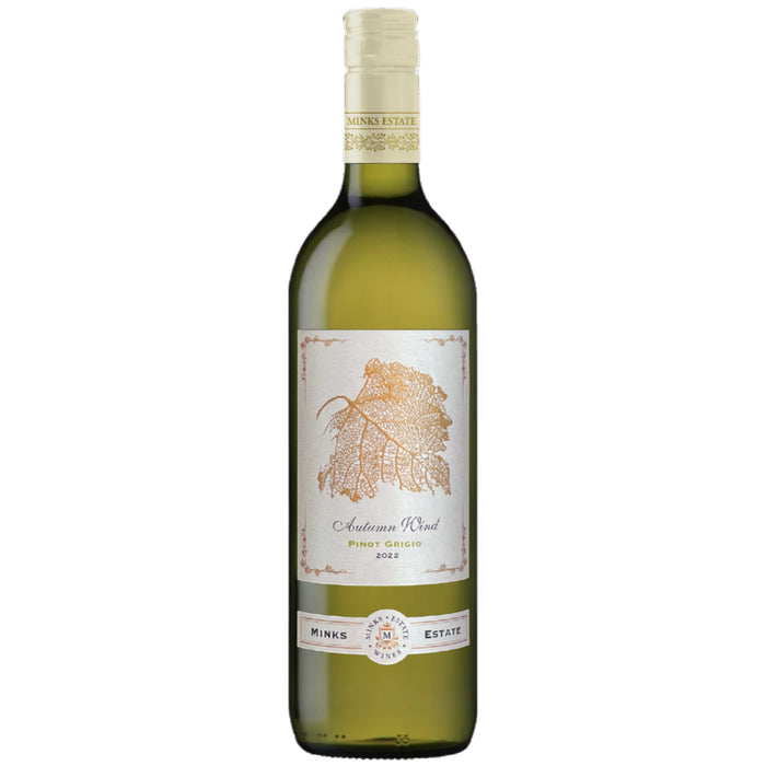 Autumn Wind New South Wales Pinot Grigio 2022