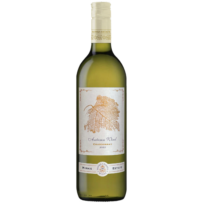 Autumn Wind New South Wales Chardonnay 2022
