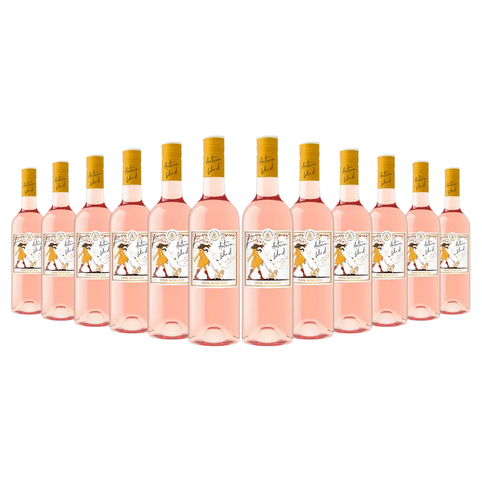 Autumn Wind New South Wales Pink Moscato NV