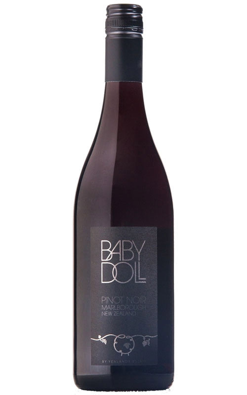 Order Baby Doll Pinot Noir 2022 Marlborough - 6 Bottles  Online - Just Wines Australia