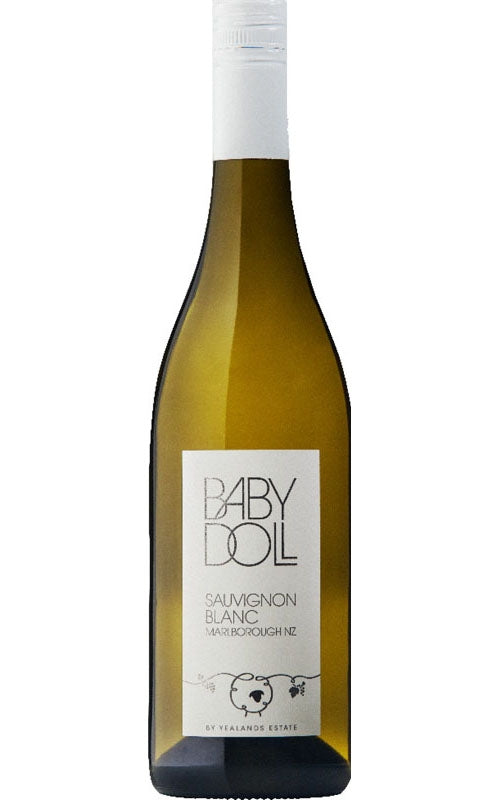 Order Baby Doll Sauvignon Blanc 2023 Marlborough - 12 Bottles  Online - Just Wines Australia