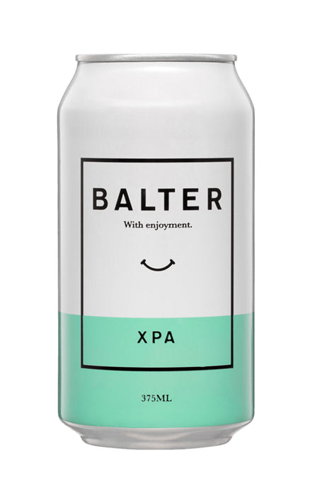 Order Balter XPA Can 375ml - 16 Cans  Online - Just Wines Australia