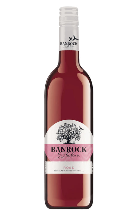 Order Banrock Station Riverland Rose - 12 Bottles  Online - Just Wines Australia