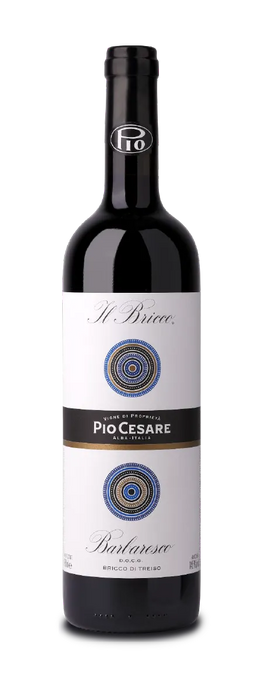 Pio Cesare Barbaresco Il Bricco di Treiso DOCG Italy 2019 - 1 Bottle