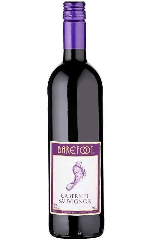 Order Barefoot Cabernet Sauvignon - 6 Bottles  Online - Just Wines Australia