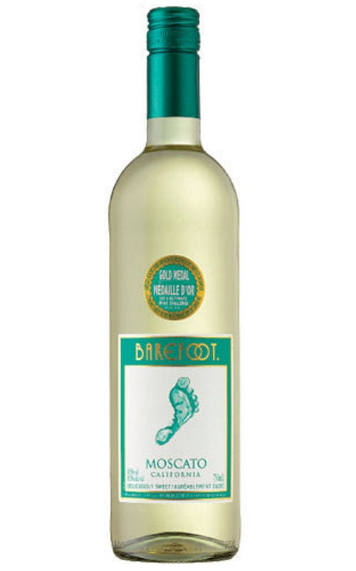 Order Barefoot Moscato SEA - 6 Bottles  Online - Just Wines Australia