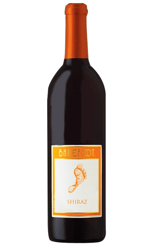 Order Barefoot Shiraz SEA - 6 Bottles  Online - Just Wines Australia