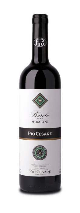 Pio Cesare Barolo Mosconi Monforte d'Alba DOCG Italy 2021 - 1 Bottle