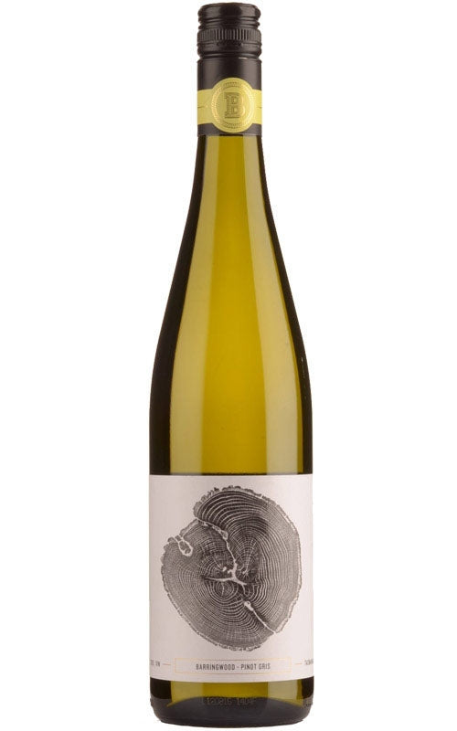 Order Barringwood Pinot Gris 2023 Tasmania - 12 Bottles  Online - Just Wines Australia