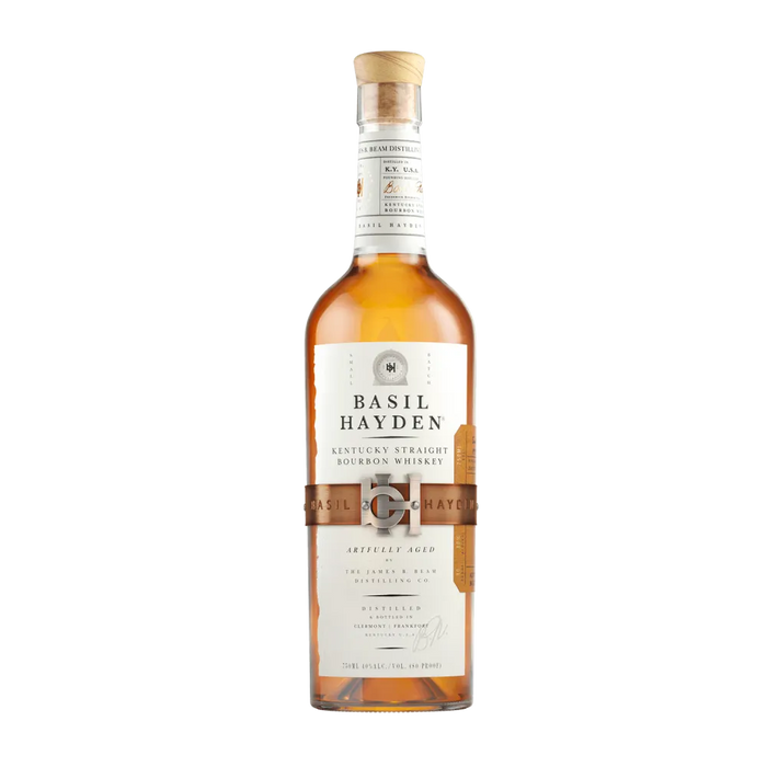 Basil Hayden Bourbon