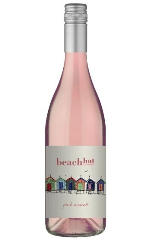 Order Beach Hut Mudgee Pink Moscato - 12 Bottles  Online - Just Wines Australia