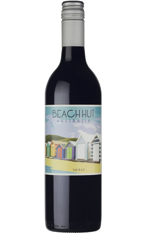 Order Beach Hut Shiraz 2023 South Australia - 12 Bottles  Online - Just Wines Australia