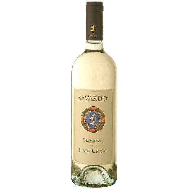 Bartolomeo da Breganze Savardo Pinot Grigio DOC Italy 2025 - 6 Bottles