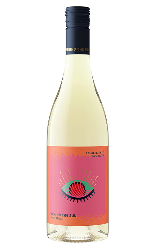 Order Behind The Sun Pinot Grigio 2021  Online - Just Wines Australia