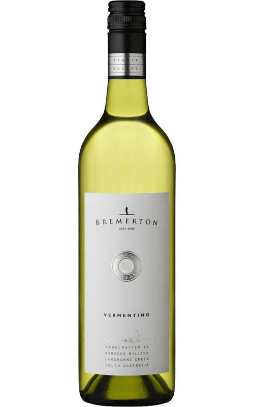 Order Bremerton Vermentino 2022 Langhorne Creek - 12 Bottles  Online - Just Wines Australia