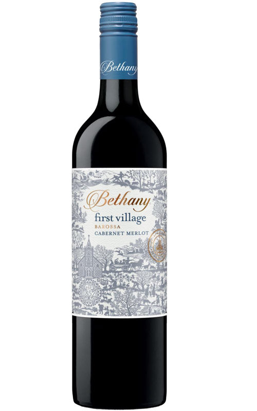 Order Bethany First Village Cabernet Merlot 2020 Barossa Valley - 12 Bottles  Online - Just Wines Australia
