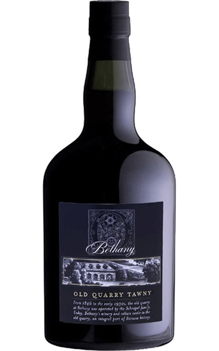 Order Bethany Old Quarry Tawny NV Barossa Valley - 6 Bottles  Online - Just Wines Australia