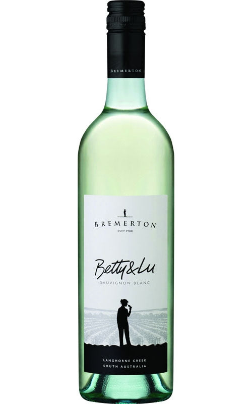 Order Bremerton Betty & Lu Sauvignon Blanc 2022 Langhorne Creek - 12 Bottles  Online - Just Wines Australia