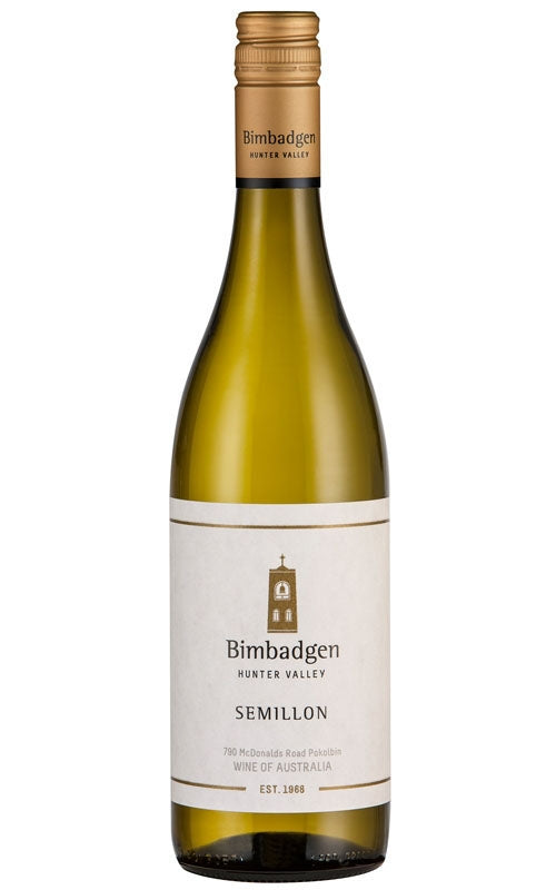 Order Bimbadgen Semillon 2022 Hunter Valley - 12 Bottles  Online - Just Wines Australia