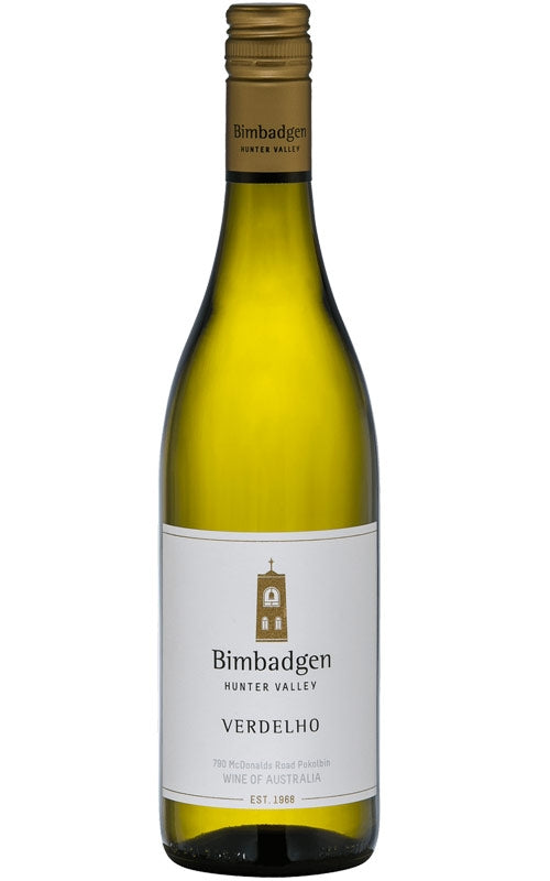 Order Bimbadgen Verdelho 2022 Hunter Valley - 12 Bottles  Online - Just Wines Australia